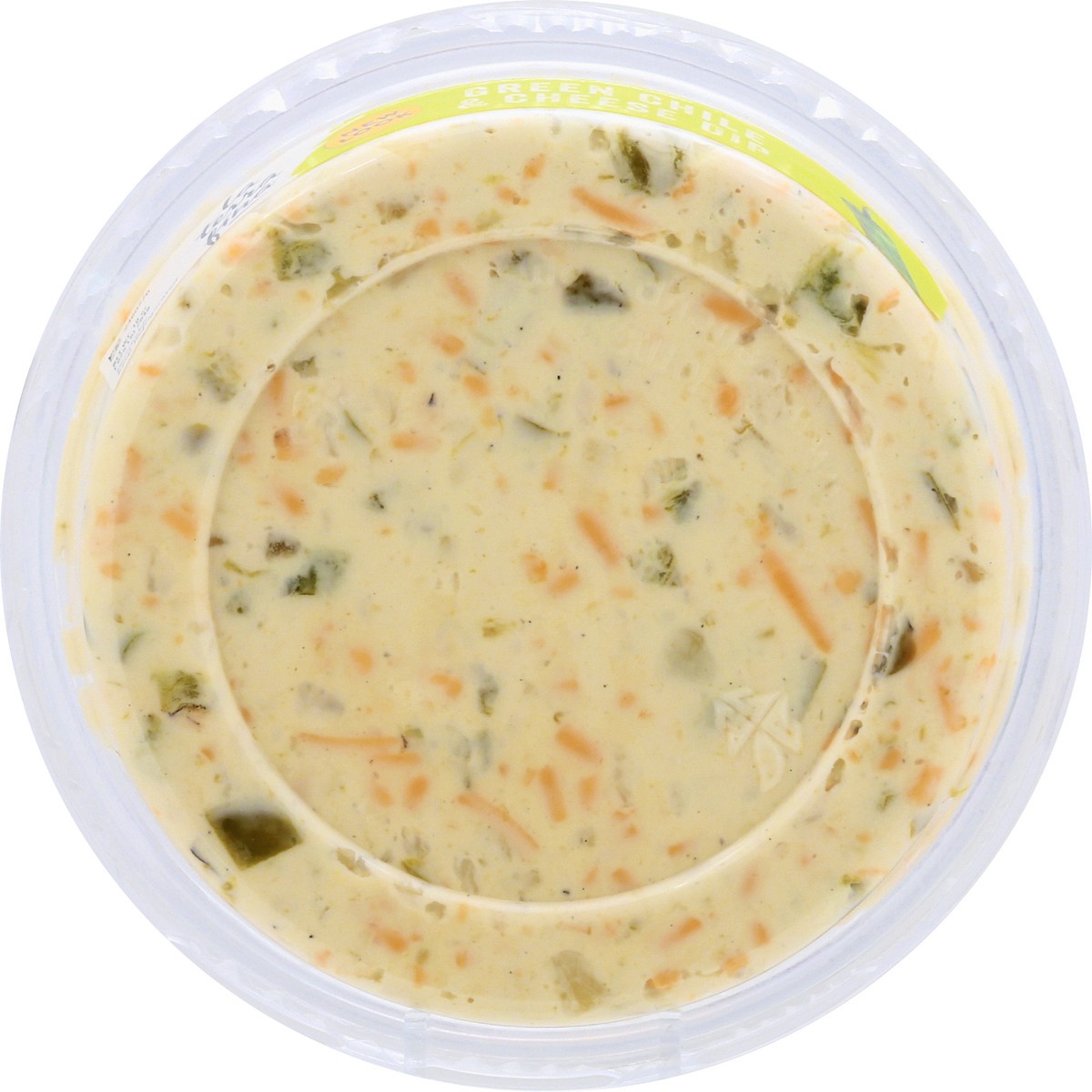 slide 2 of 13, La Terra Fina Spicy Green Chile & Cheese Dip & Spread 10 oz, 10 oz