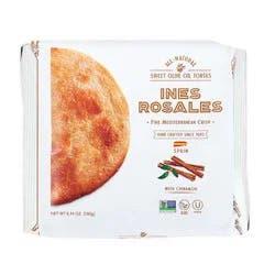 Inés Rosales Sweet Cinnamon Tortas