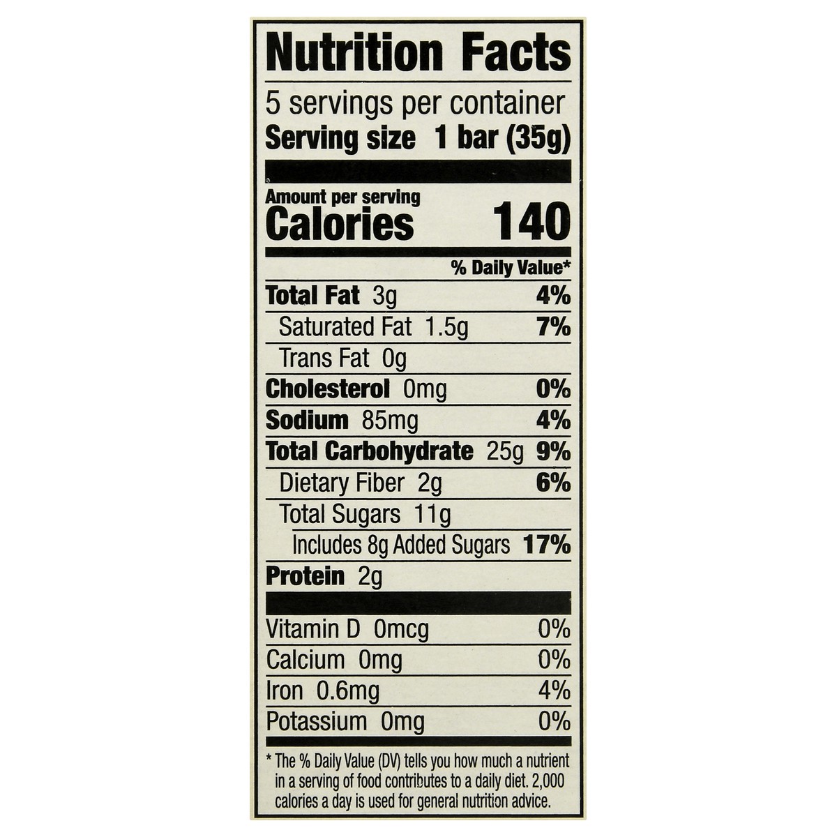 slide 10 of 10, Cascadian Farm Organic Wild Blueberry Lemon Chewy Wild Blueberry Lemon Granola Bars 5 ea, 5 ct