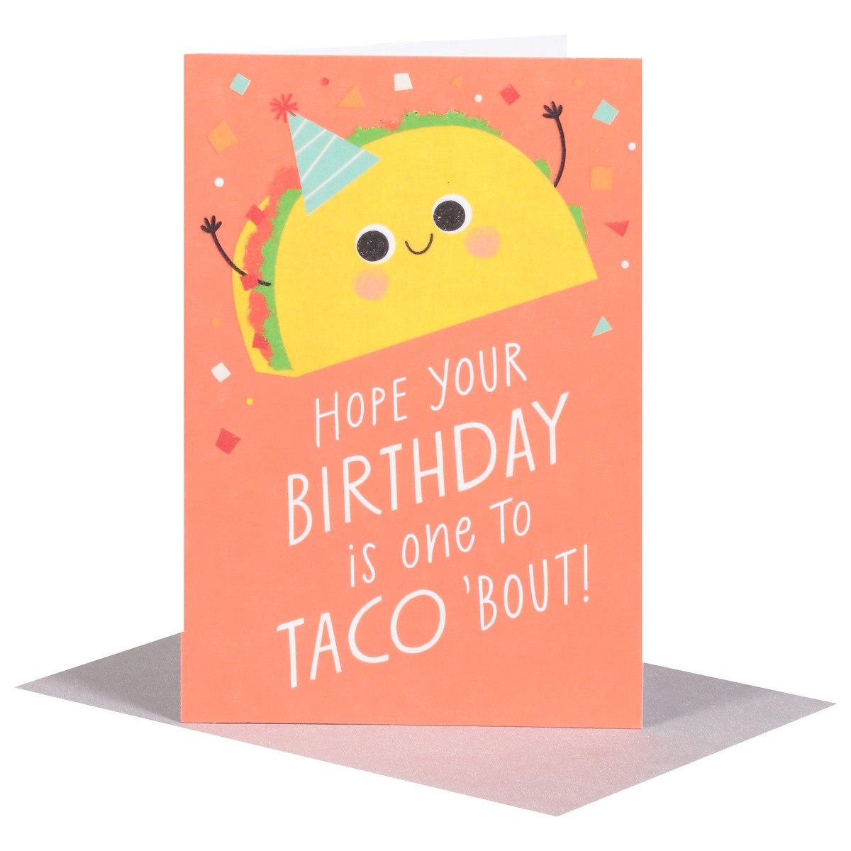 slide 1 of 9, American Greetings Birthday Card, 1 ea, 1 ct