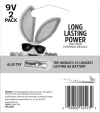 slide 5 of 5, Energizer Max 9V Alkaline Batteries 2 Each, 2 ct