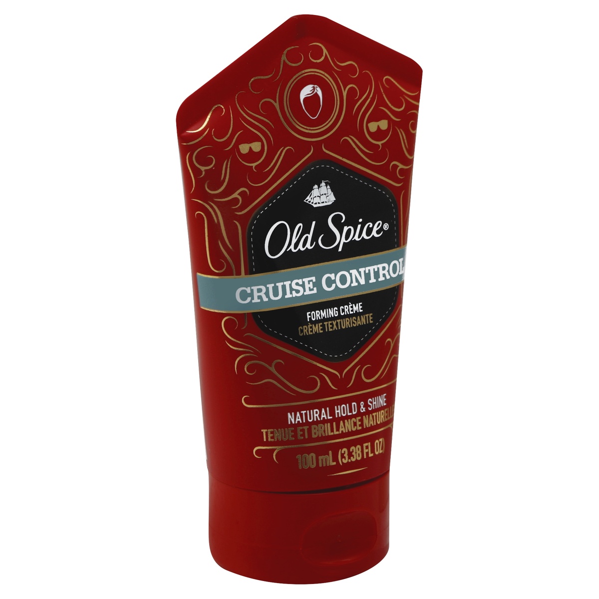 slide 1 of 1, Old Spice Forming Creme  , 3.38 oz