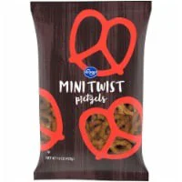 Kroger Mini Twist Pretzels