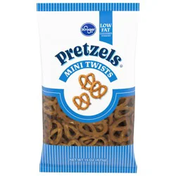 Kroger Mini Twist Pretzels