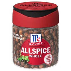 McCormick Whole Allspice, 0.75 oz