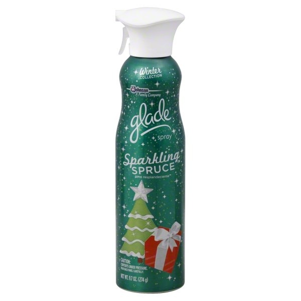 slide 1 of 1, Glade Spray 9.7 oz, 9.7 oz