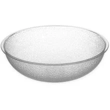 Carlisle 10" Plastic Bowl