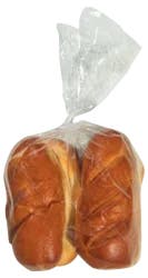Bakery Fresh Sweet Italian Sub Buns