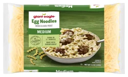 Giant Eagle Medium Egg Noodles