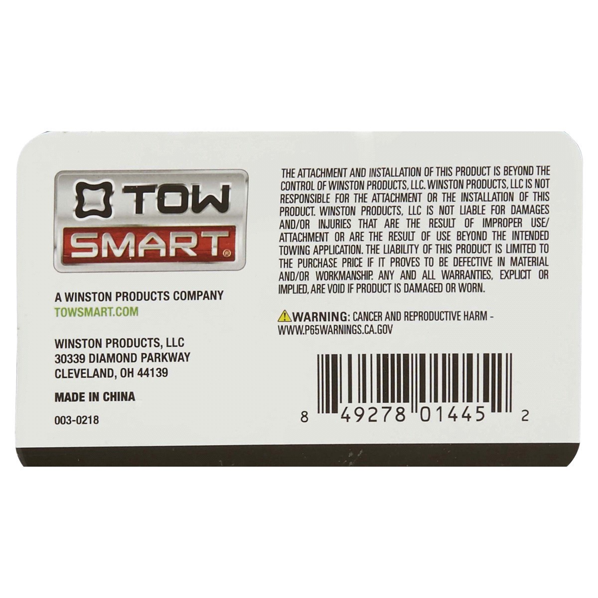 slide 5 of 5, TOWSMART Round Combination Light - Stop, Turn, Tail and License, 1 ct