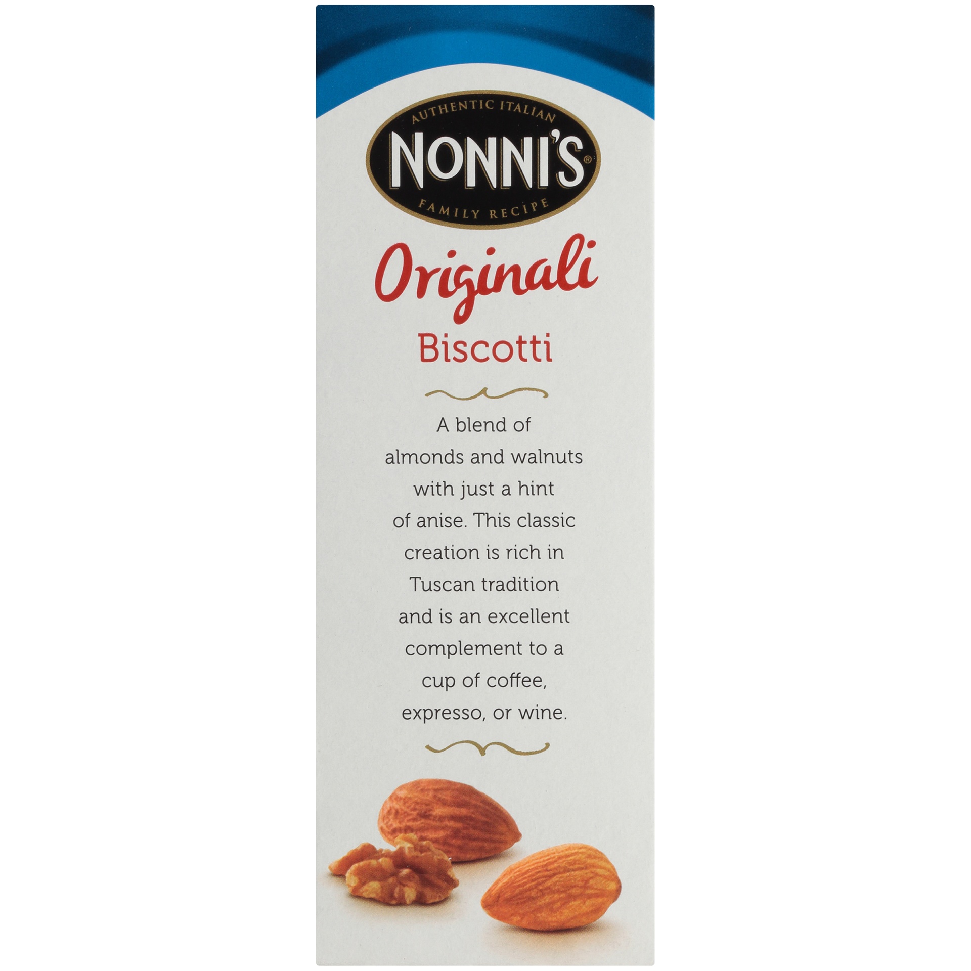 Nonni's Original Biscotti 8 Ct; 5.52 Oz | Shipt