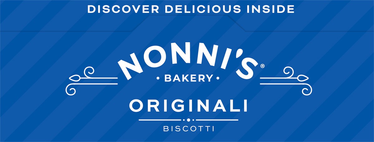 slide 8 of 8, Nonni's Originali Biscotti 8 ea, 8 ct