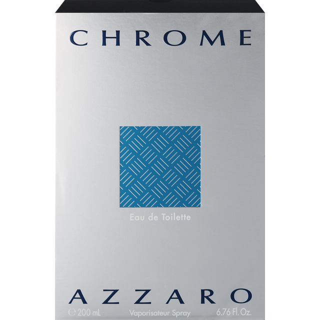 slide 1 of 1, FRAGRANCENET.COM Chrome Edt Spray, 6.8 oz