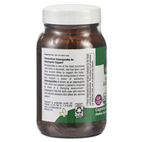 slide 8 of 9, True Goodness Organic Ashwagandha, 500 mg, 50 ct
