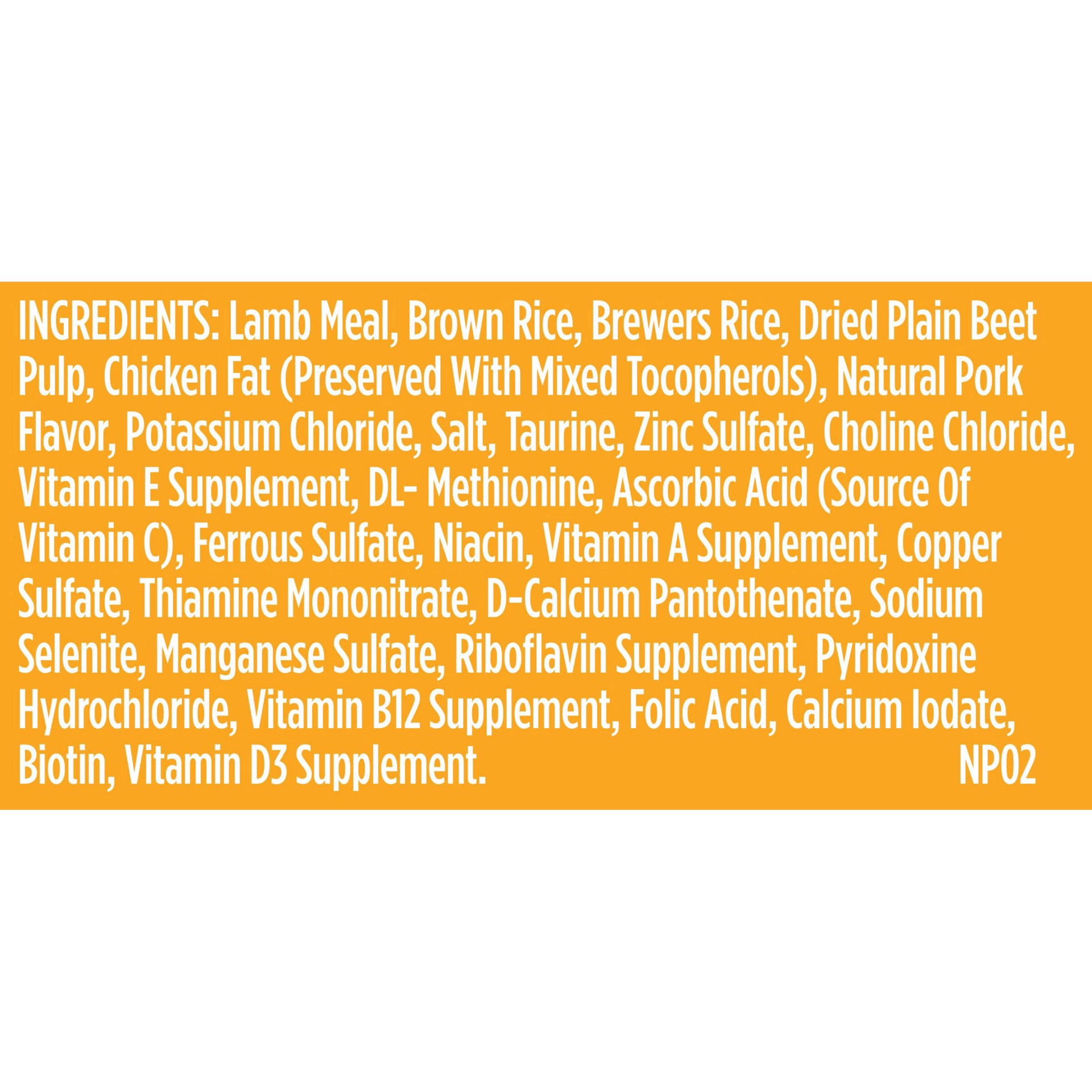 slide 6 of 18, Rachael Ray Nutrish Limited Ingredient Dog Food, Lamb Meal & Brown Rice Recipe, 28 lb. Bag, 28 lb