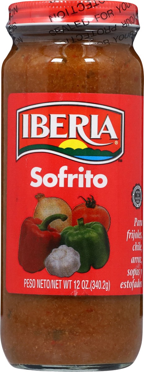 slide 5 of 13, Iberia Sofrito 12 oz, 12 oz