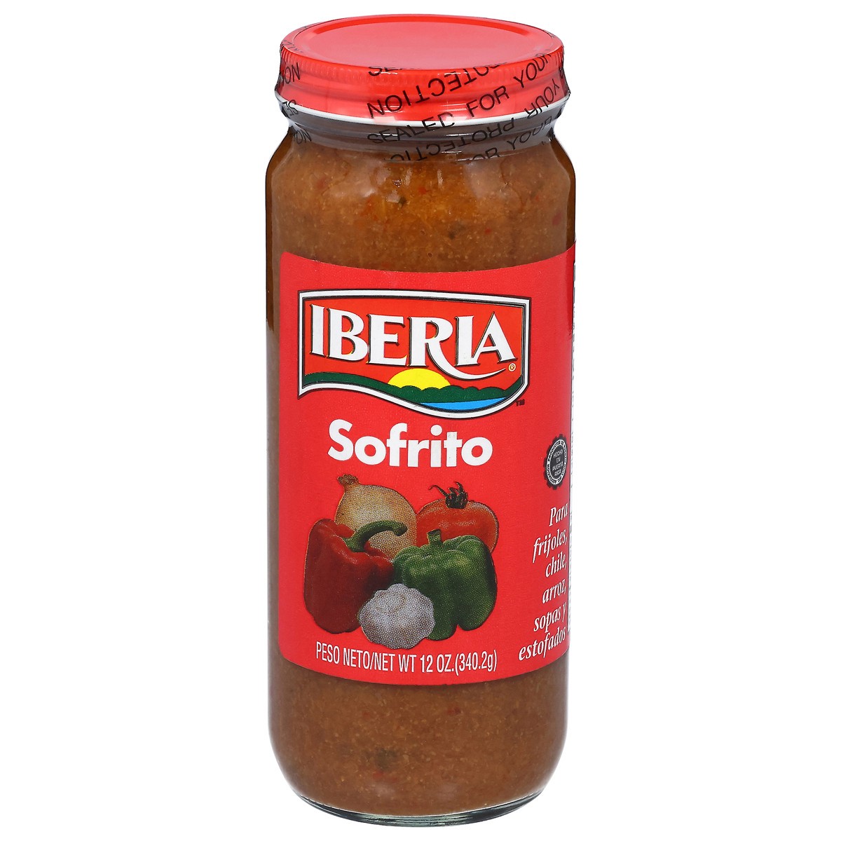 slide 10 of 13, Iberia Sofrito 12 oz, 12 oz