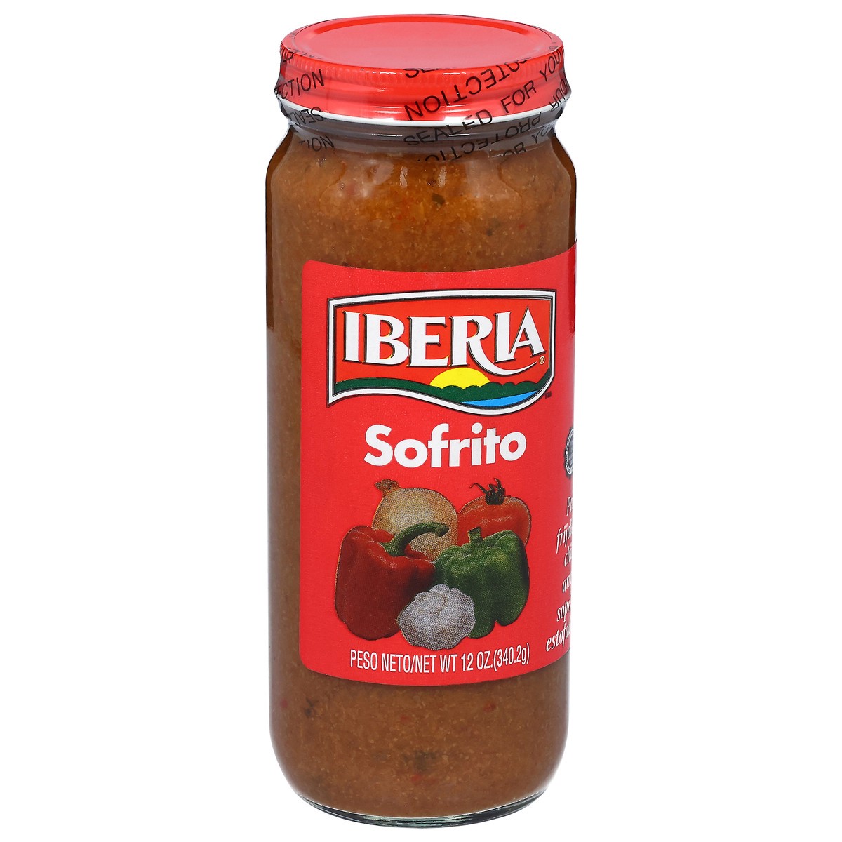 slide 9 of 13, Iberia Sofrito 12 oz, 12 oz