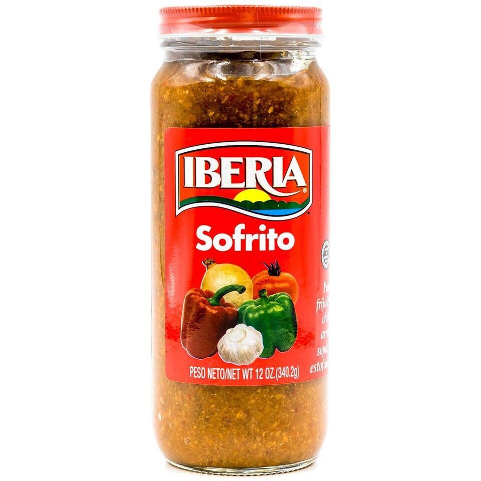 slide 1 of 2, Iberia Sofrito Seasoning, 12 oz