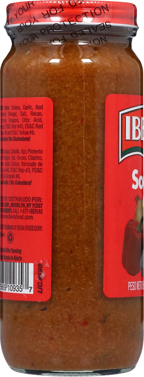 slide 8 of 13, Iberia Sofrito 12 oz, 12 oz