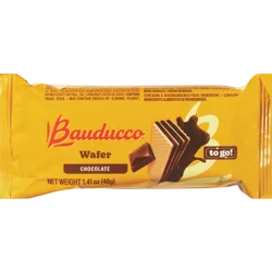 Bauducco Wafer Single Serve Chocolate - 1.41 oz