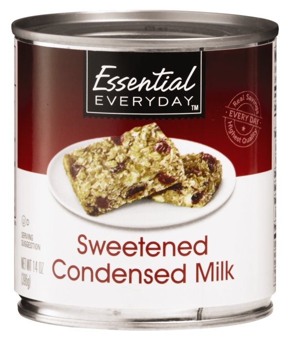 slide 1 of 1, Ee Condensed Milk Sweetened, 14 oz