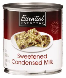 Ee Condensed Milk Sweetened