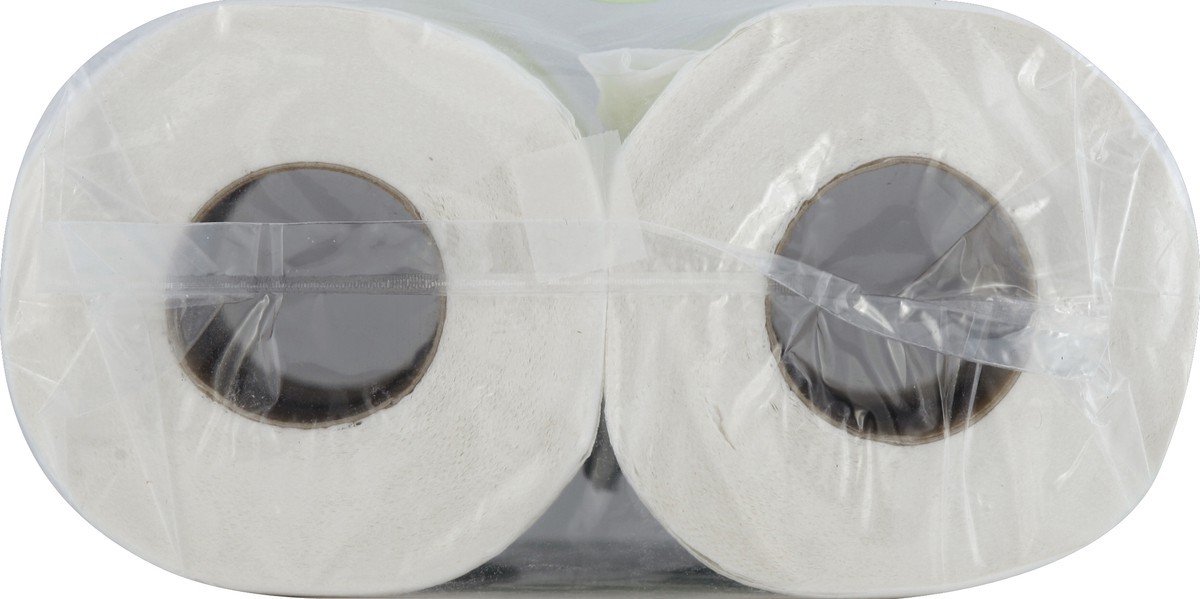 slide 4 of 6, Green2 Bath Tissue Ultra Soft Double Rolls Two-Ply, 4 ct