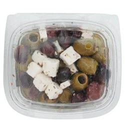 Feta Olive Salad