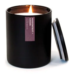 Calyan Wax Co. Passionfruit & Ginger Soy Candle