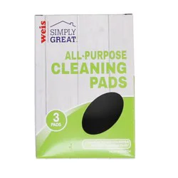 Weis Quality Simply Great All-Purpose Cleaning Pads