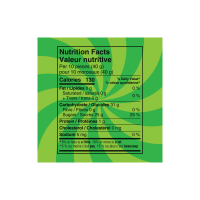 slide 11 of 29, STARBURST Gummies Sours Gummy Candy, Sharing Size Resealable Bag, 9 oz