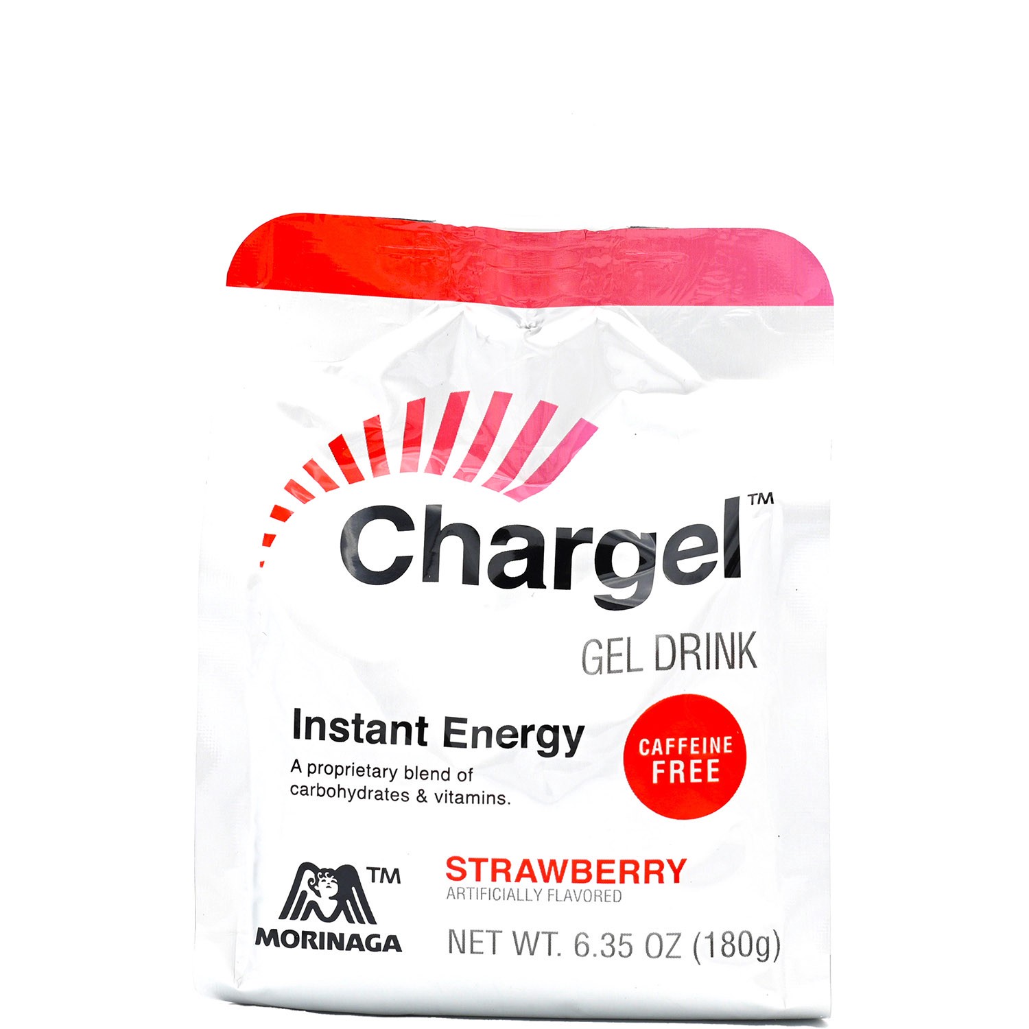 slide 1 of 1, Morinaga Chargel Energy Strwbry, 6.35 oz