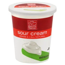 Harris Teeter Sour Cream
