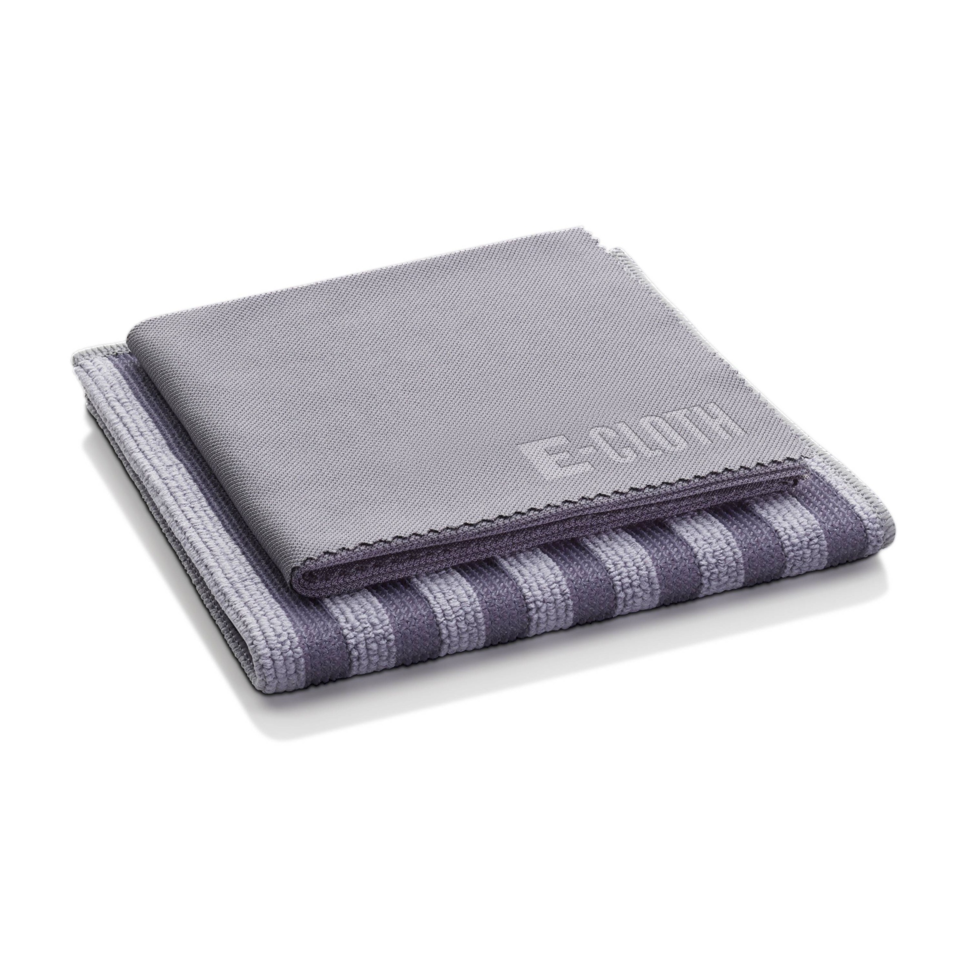 slide 1 of 7, E-Cloth Stainless Steel Cleaning Cloths, 2 ct