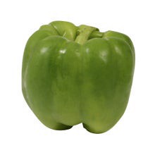 slide 1 of 1, Green Bell Pepper, 1 ct