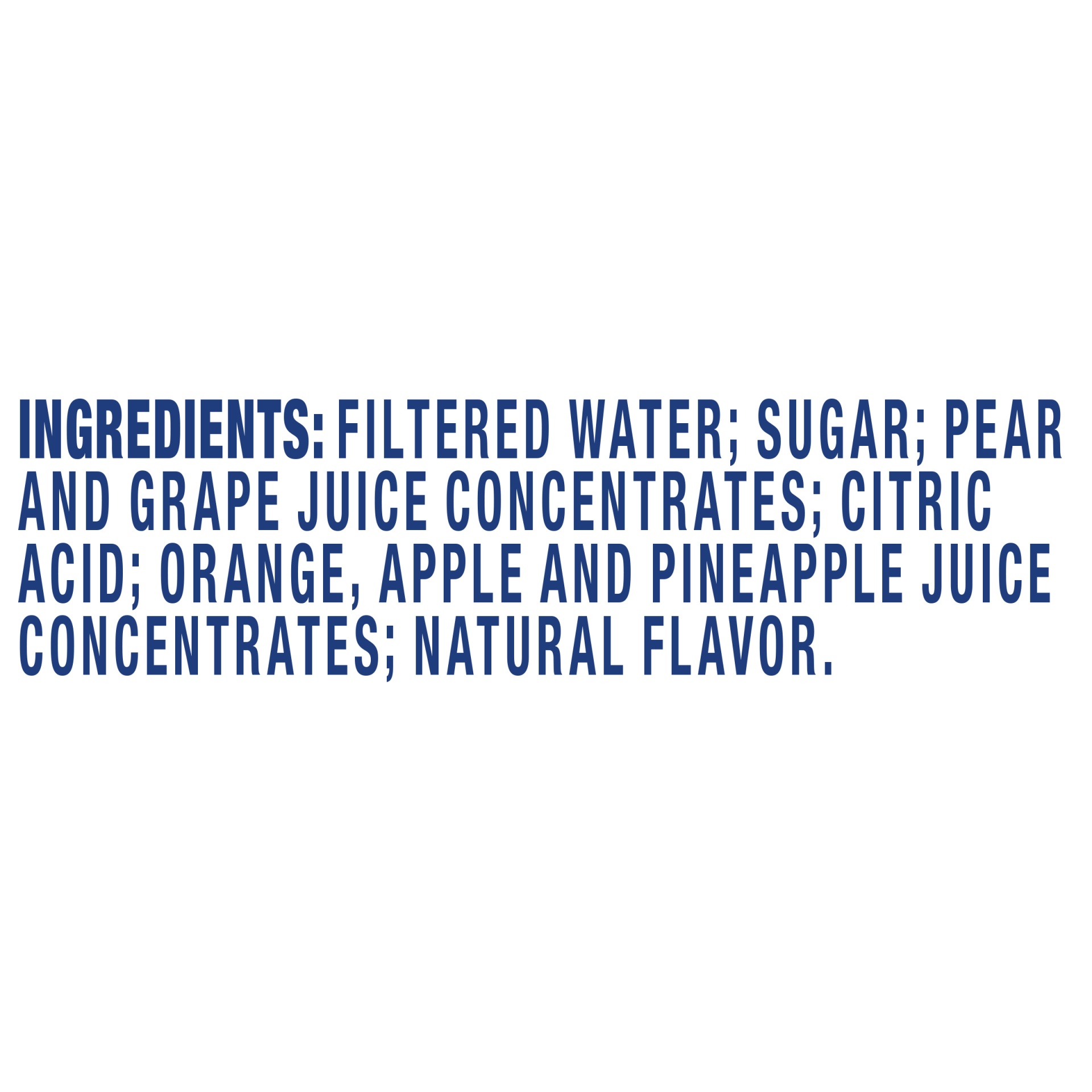 slide 14 of 14, Capri Sun Fruit Punch Naturally Flavored Juice Drink Blend, 10 ct; 6 fl oz