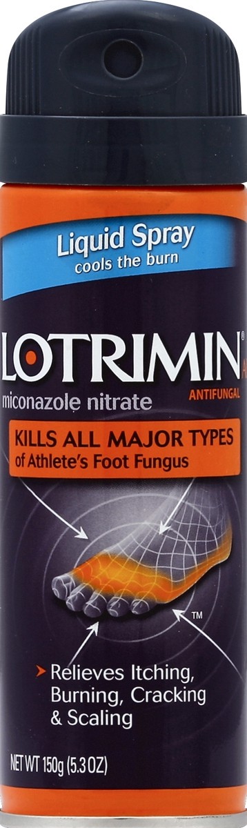 slide 1 of 2, Lotrimin Antifungal 5.3 oz, 5.3 oz