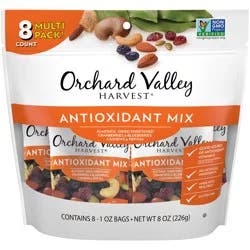 Orchard Valley Harvest Antioxidant Mix 8-1 oz. Bags