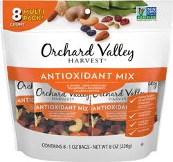 Orchard Valley Harvest Antioxidant Mix 8-1 oz. Bags