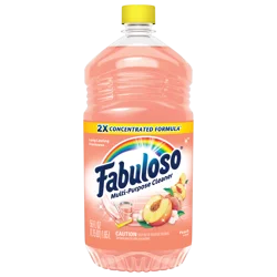 Fabuloso® Multi-Purpose Peach Scented Concentrated Gel