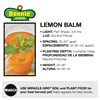 slide 8 of 9, Bonnie Plants  Lemon Balm, 19.3 oz