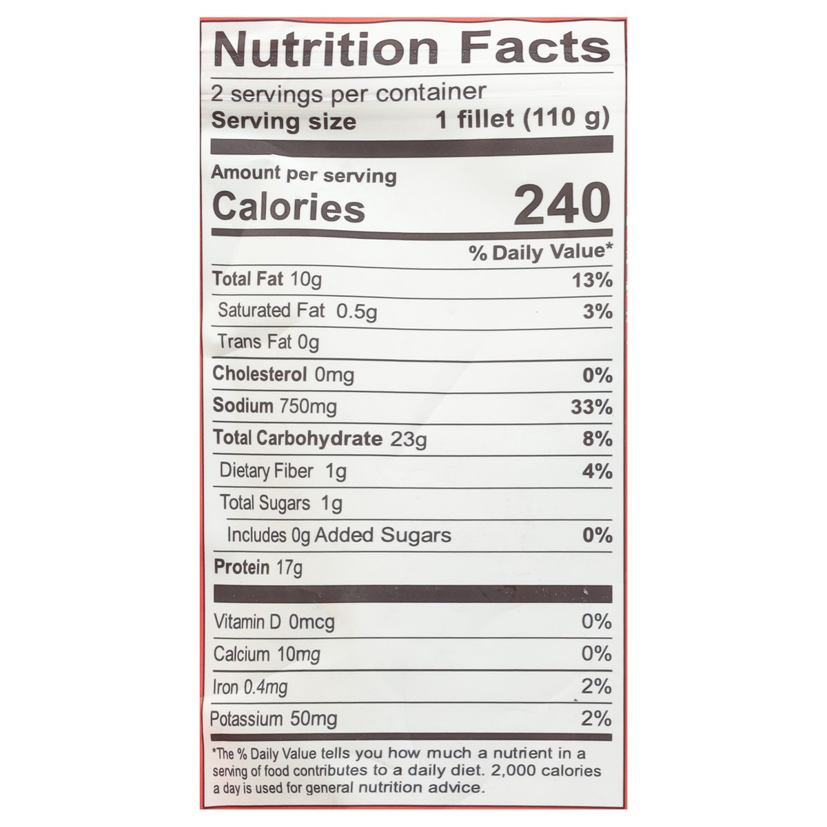 slide 12 of 12, VFC Vegan Fried Original Recipe Chicken Fillets 7.8 oz, 7.8 oz