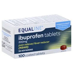 Equaline Ibuprofen Tablets
