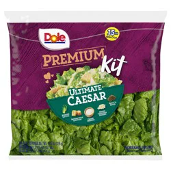 Dole Premium Kit, Ultimate Caesar, Value Size