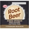 slide 1 of 5, Big K Caffeine Free Zero Sugar Root Beer Soda - 12 ct; 12 fl oz, 12 ct; 12 fl oz