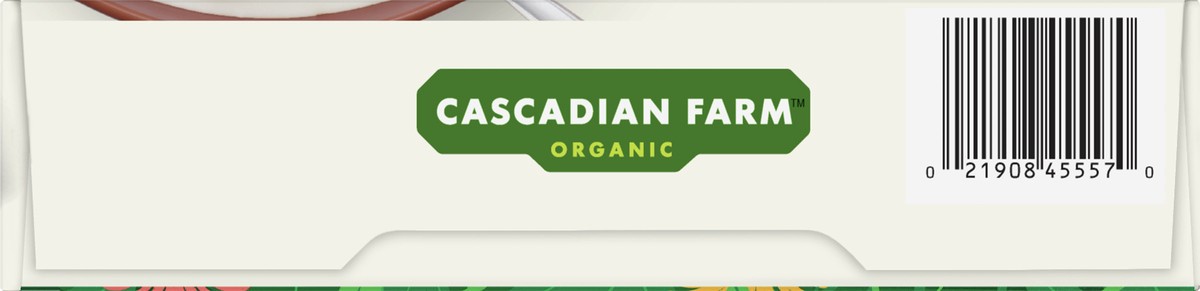 slide 4 of 9, Cascadian Farm Organic Multi Grain Squares Cereal, 12.3 oz., 12.3 oz