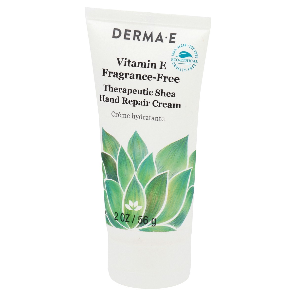 slide 11 of 11, Derma E Travel Size Fragrance Free Vitamin E Hand Cream, 2 oz