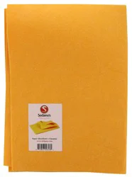 Sedano's Sedan' Orange Chammy