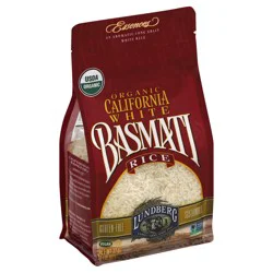 Lundberg Organic California White Basmati Rice